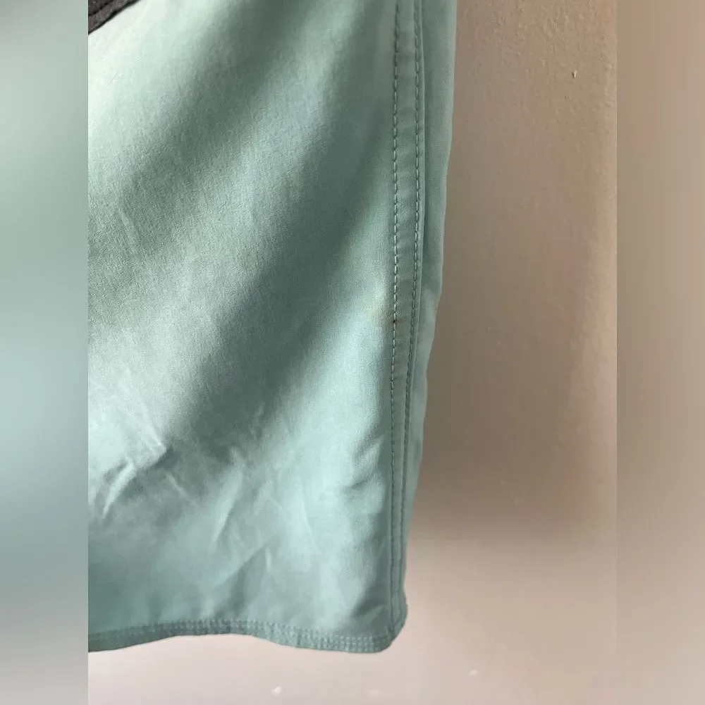 BILLABONG MENS TRIBONG X BOARDSHORTS BLUE, BLUE PERFORMANCE
